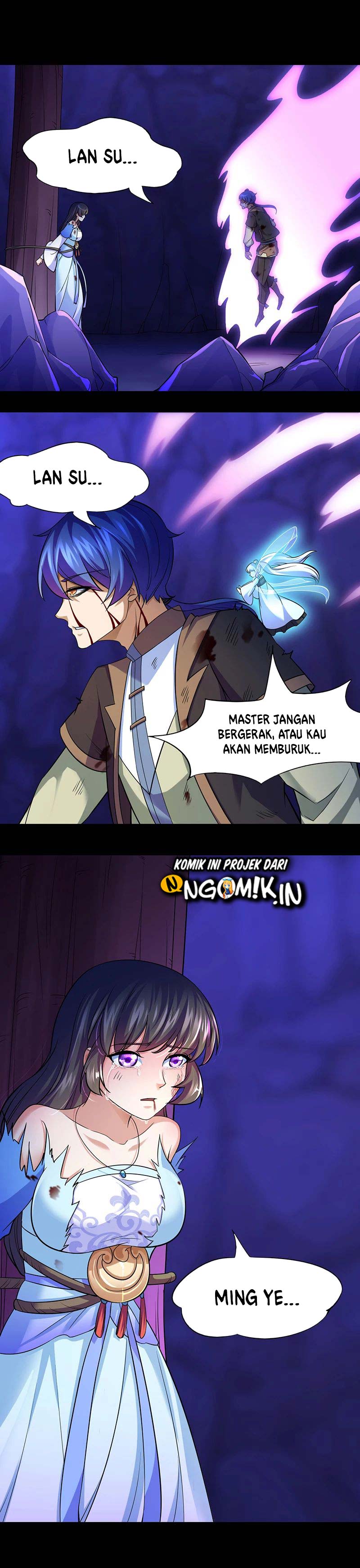 Martial Arts Reigns Chapter 80 Gambar 15